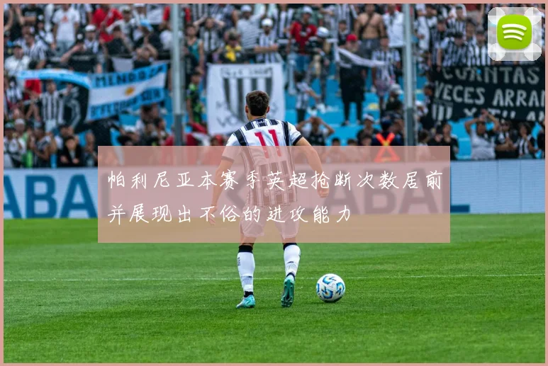 帕利尼亚本赛季英超抢断次数居前并展现出不俗的进攻能力
